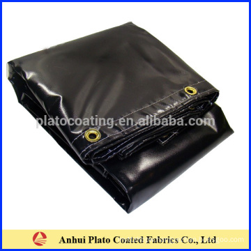 610gsm PVC waterproof tarpaulin